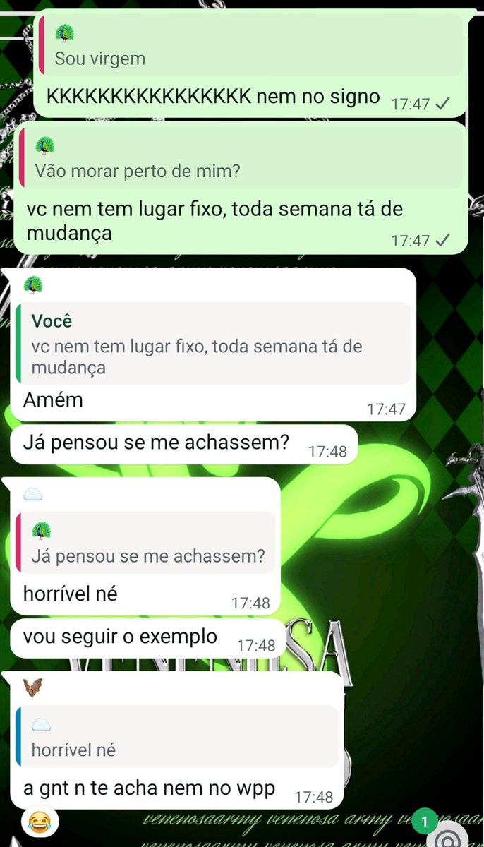 (des)graças v.a🐍 tweet media