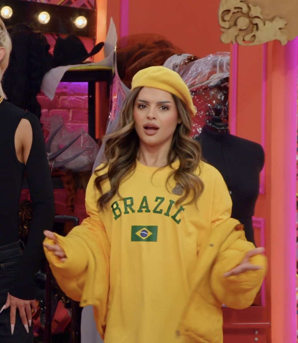 Info Drag Race Brasil tweet media
