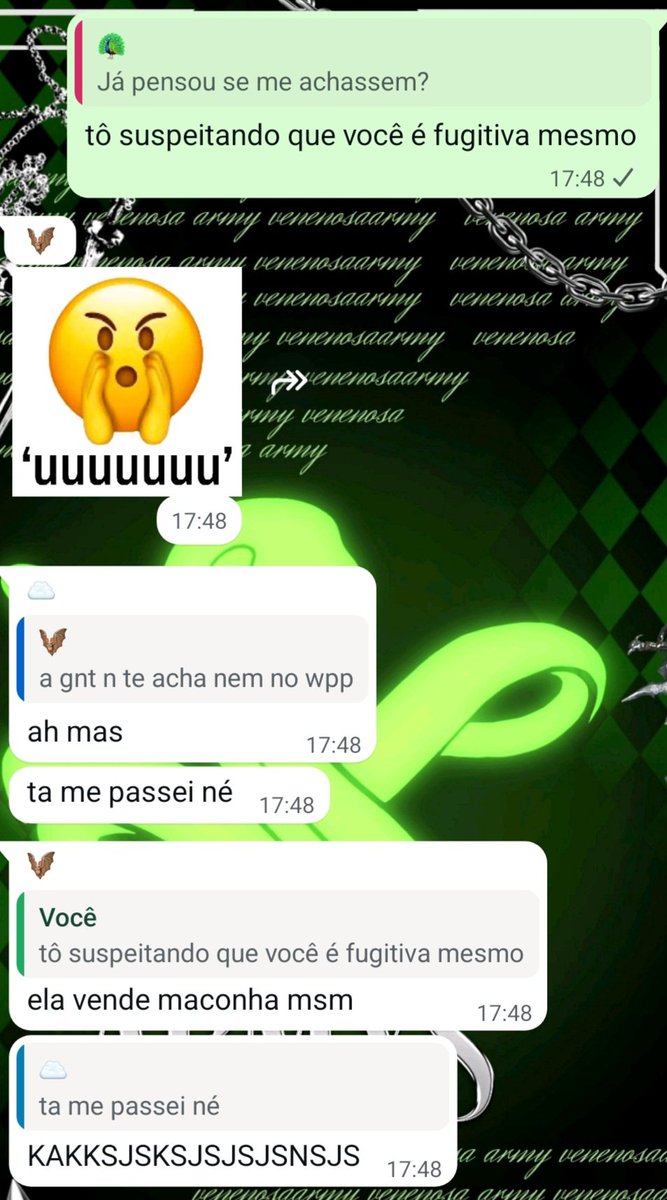 (des)graças v.a🐍 tweet media