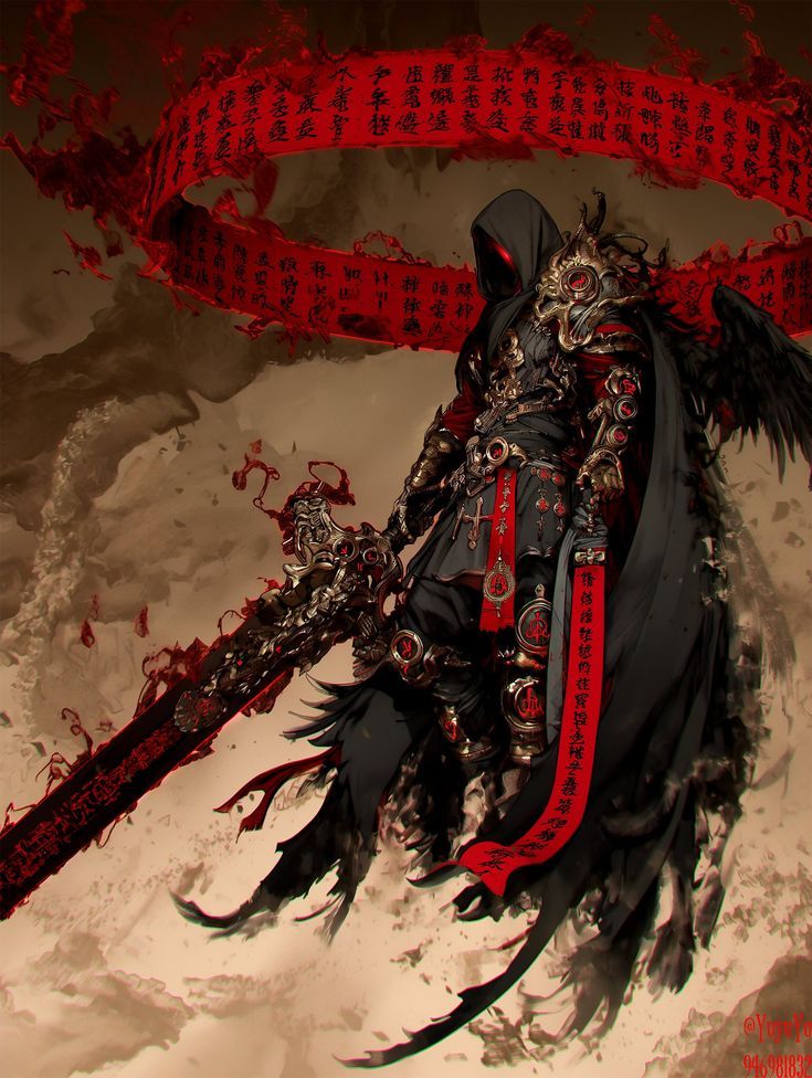 Omega (Adán), el Monarca Oscuro 🖋️ tweet media