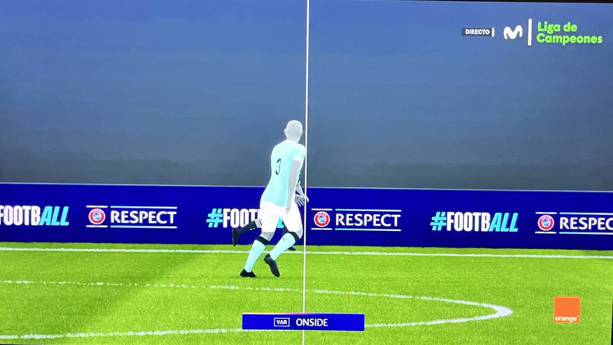 AL SEGUNDO PALO | Árbitro tweet media