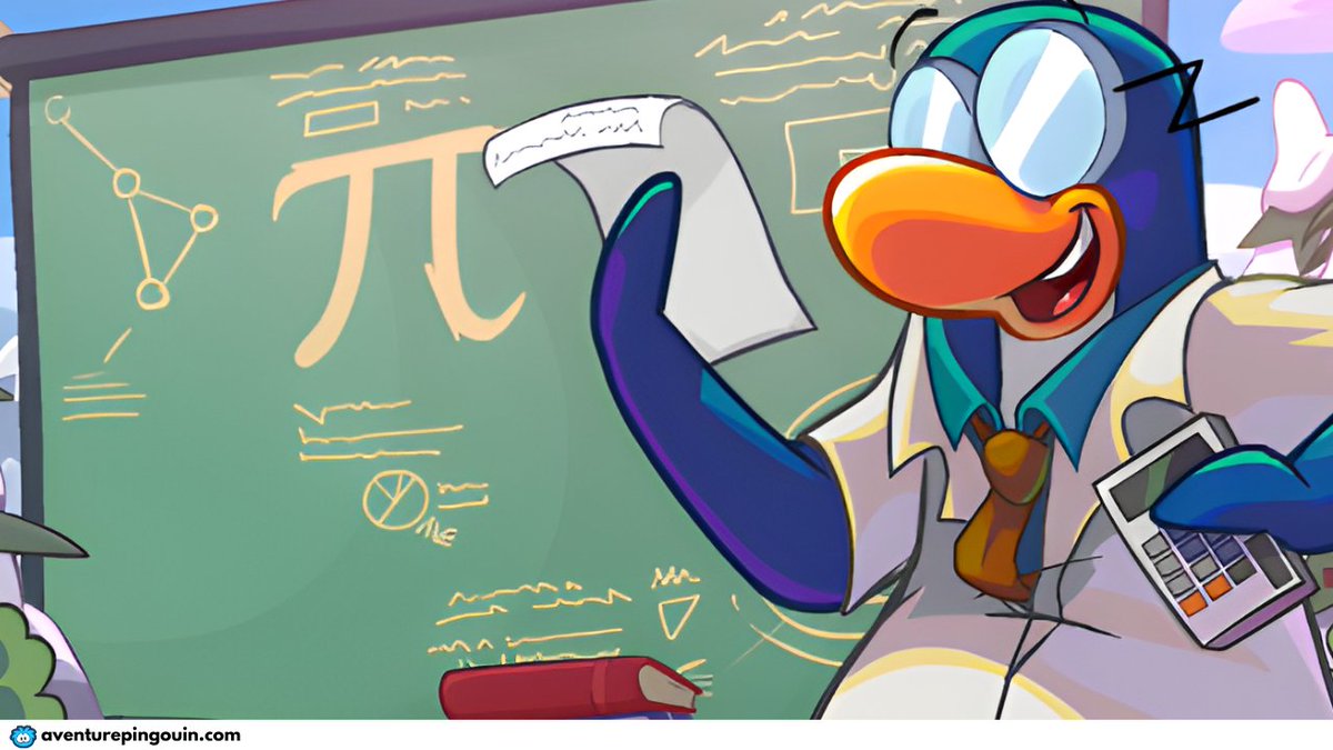 Aventure Pingouin tweet media