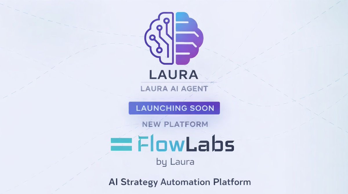 FlowLabs Live — Web3 Automation by Laura AI - Image 2