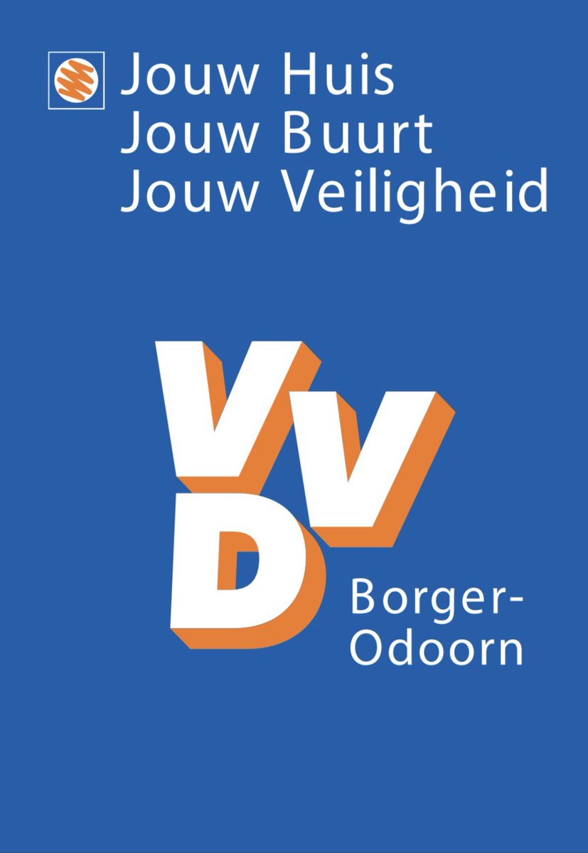 VVD Borger-Odoorn tweet media