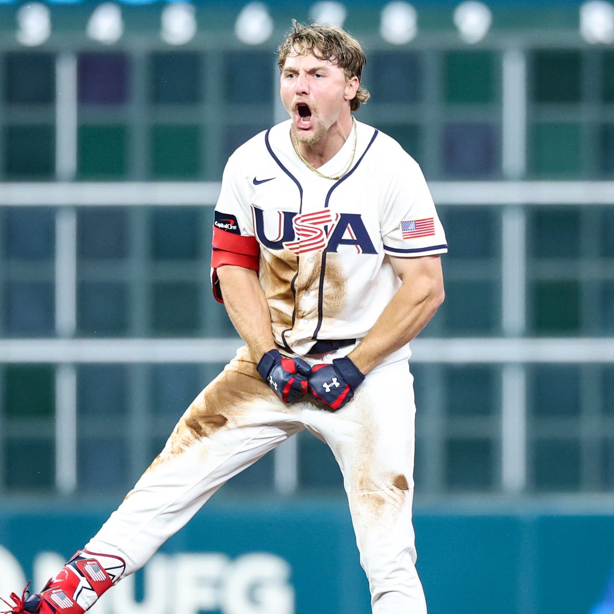 Rick Arnold tweet media