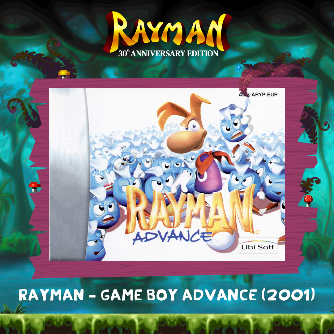 Rayman tweet media