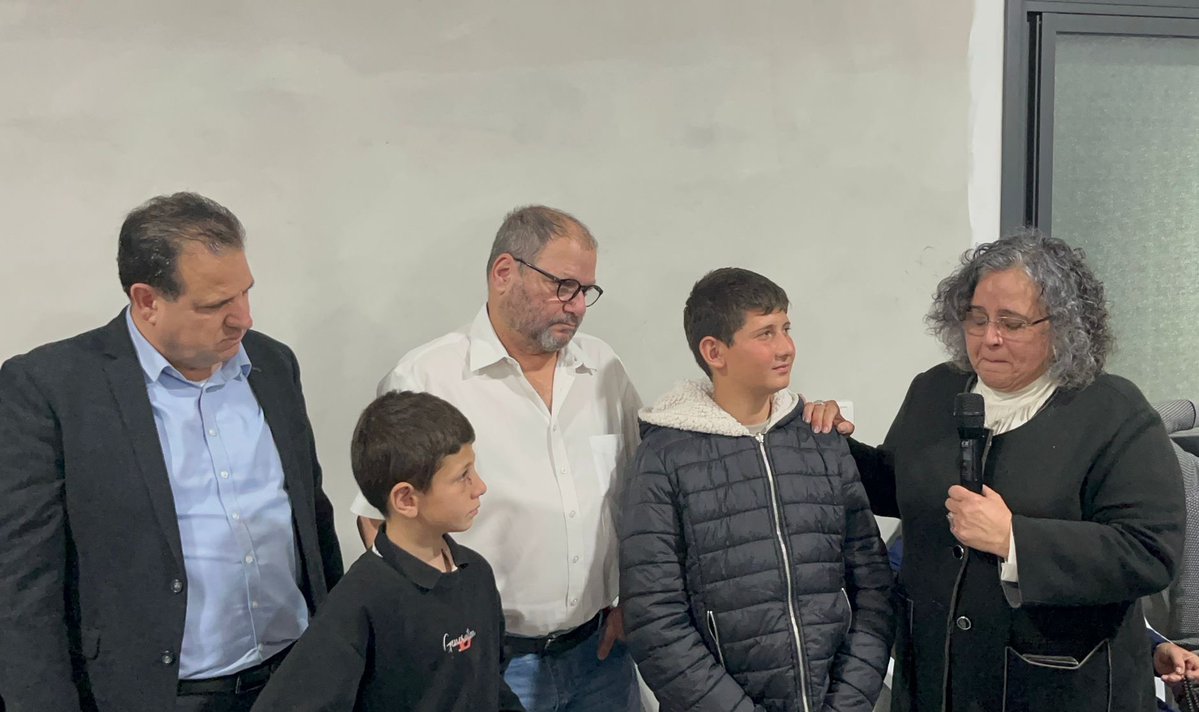 Ofer Cassif עופר כסיף عوفر كسيف tweet media