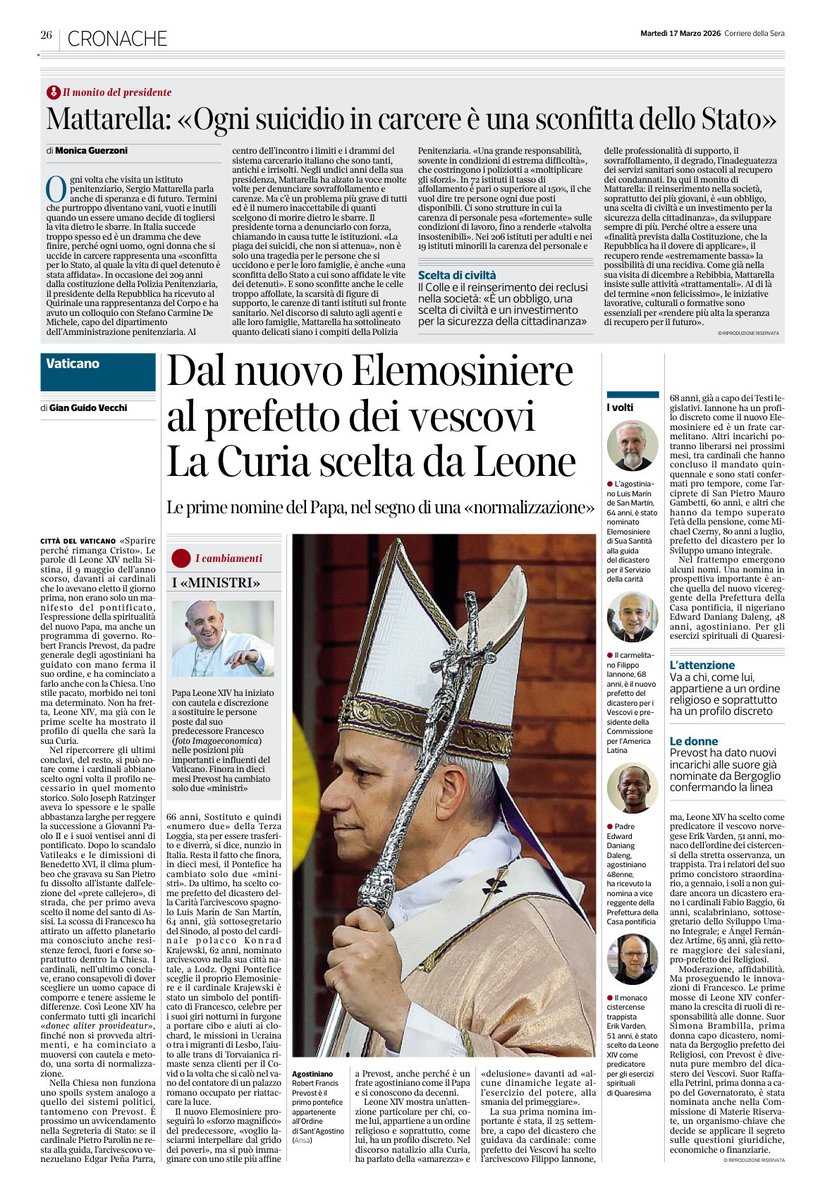 Gian Guido Vecchi tweet media