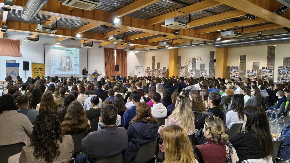 ddeMalaga's tweet photo. Crónica de la fase individual de las IX ReliCat Games Málaga 

https://t.co/9zzkfg6vBO 

#ReliCatGames2026
#RelicatGames_Málaga https://t.co/ZGNmUAHJdL