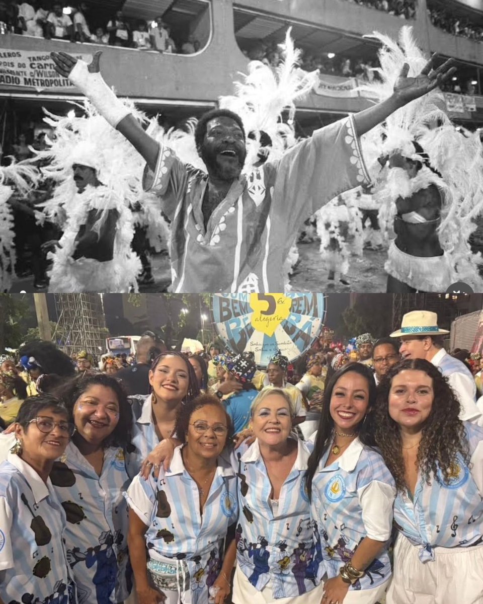 Unidos de Vila Isabel tweet media