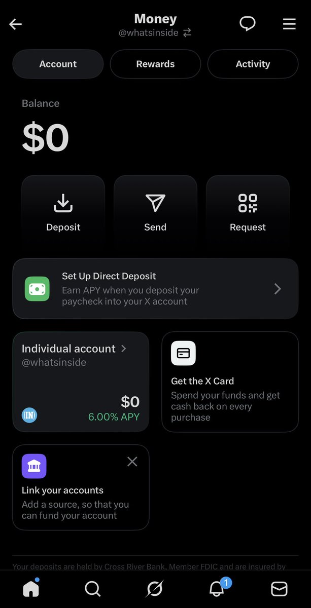 WHAT'S INSIDE? tweet media