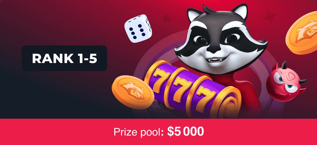 alwayjoker8's tweet photo. Rookie Gaming Battle
Rookie Gaming Battle has just begun. It’s the perfect battle to see how far you can climb. Play Originals and Slots, place your wagers and earn score points
#Shufflecom #bcgame #stake #Metawin #Roobet #betbold #gamba #Duelbits
https://t.co/jF5N100tzX https://t.co/vjTfMDIknz