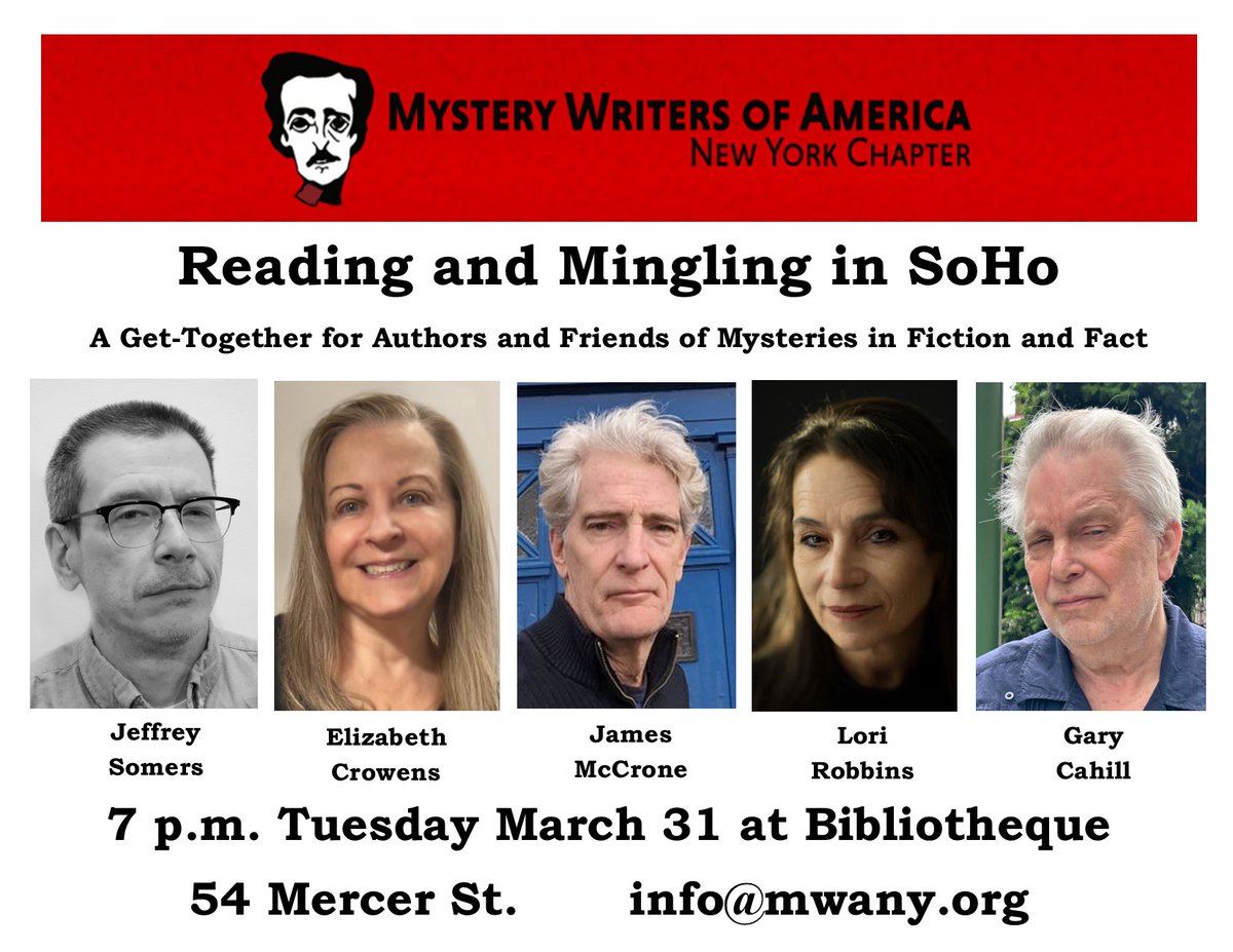 Elizabeth Crowens tweet media