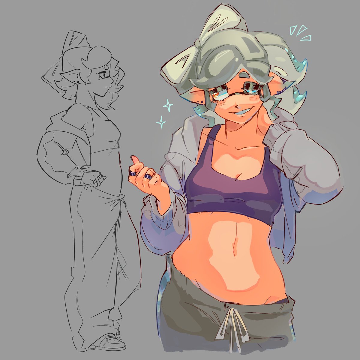 ninopa🌻 comms closed! tweet media