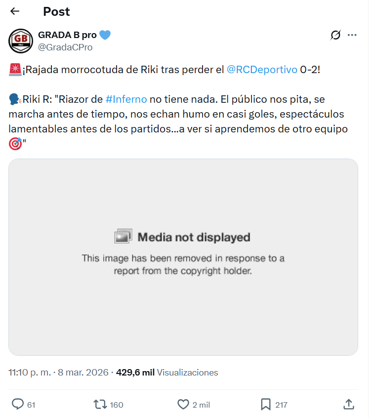 GRADA B pro 💙 tweet media