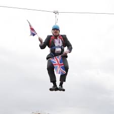 Starmer is humiliating the UK on the World stage they claim…