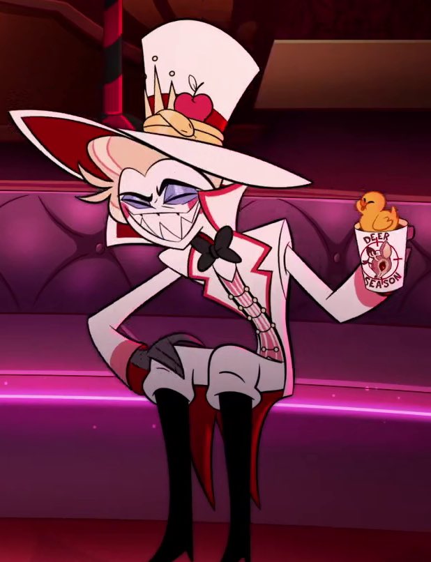 🍎Lucifer Morningstar🐍(Semi Active) tweet media