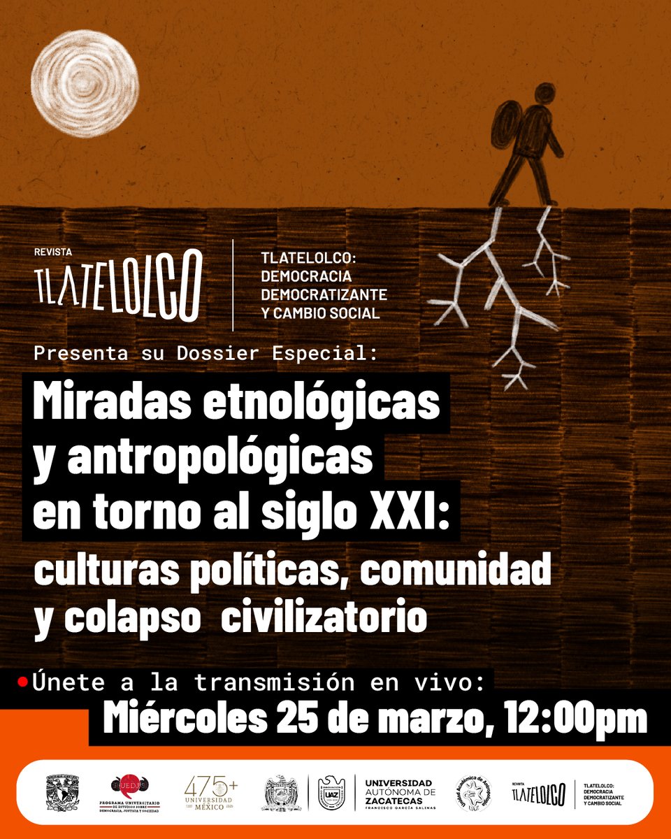 PUEDJS UNAM tweet media