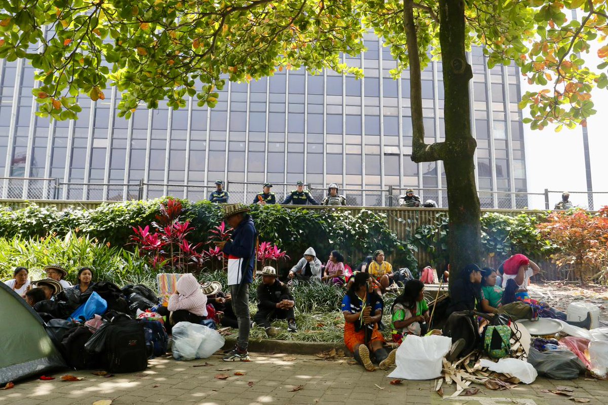 EL TIEMPO tweet media