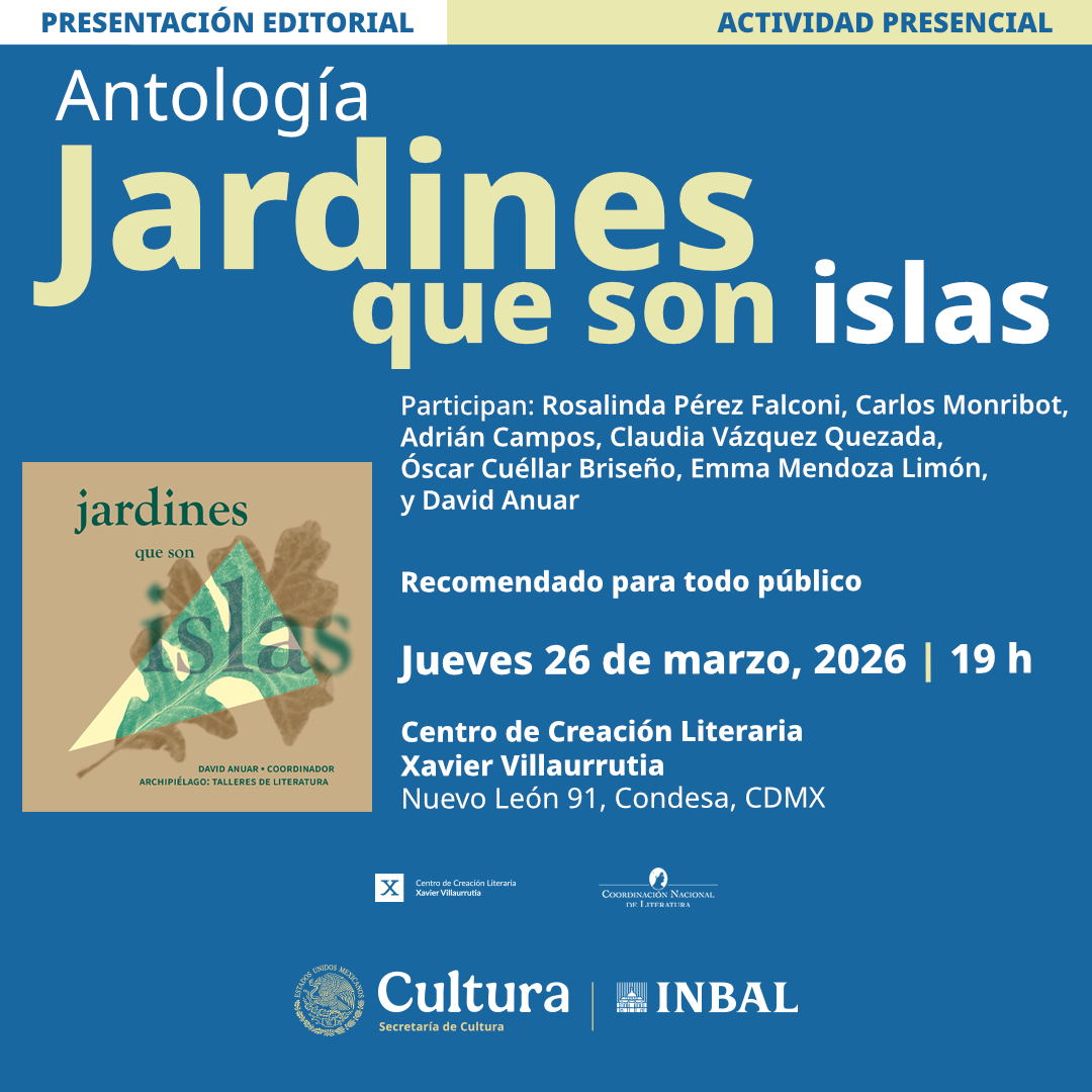 Literatura INBAL tweet media