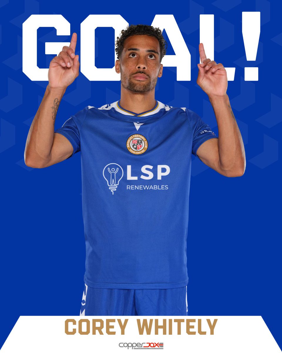 Bromley FC tweet media