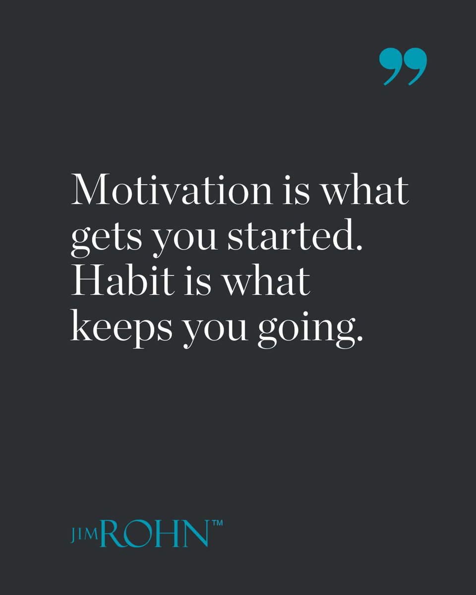 Jim Rohn Official tweet media