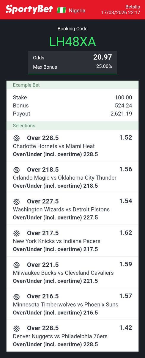 Obongbillion's tweet photo. NBA 🏀 

LH48VC
LH48XA
XYB5NQ

⚠️ NOT SURE https://t.co/sHloxgdoZK