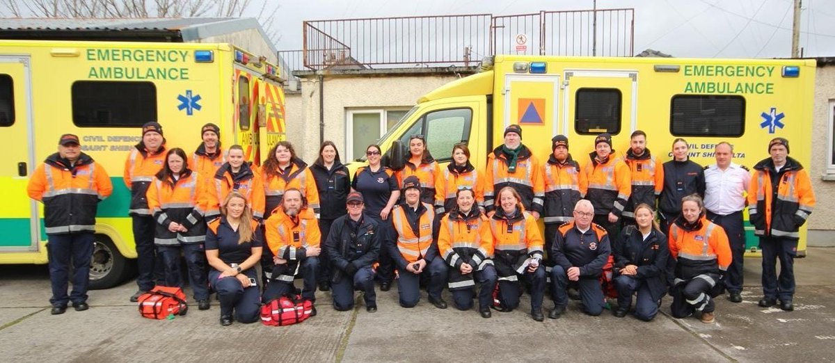 Galway Civil Defence tweet media