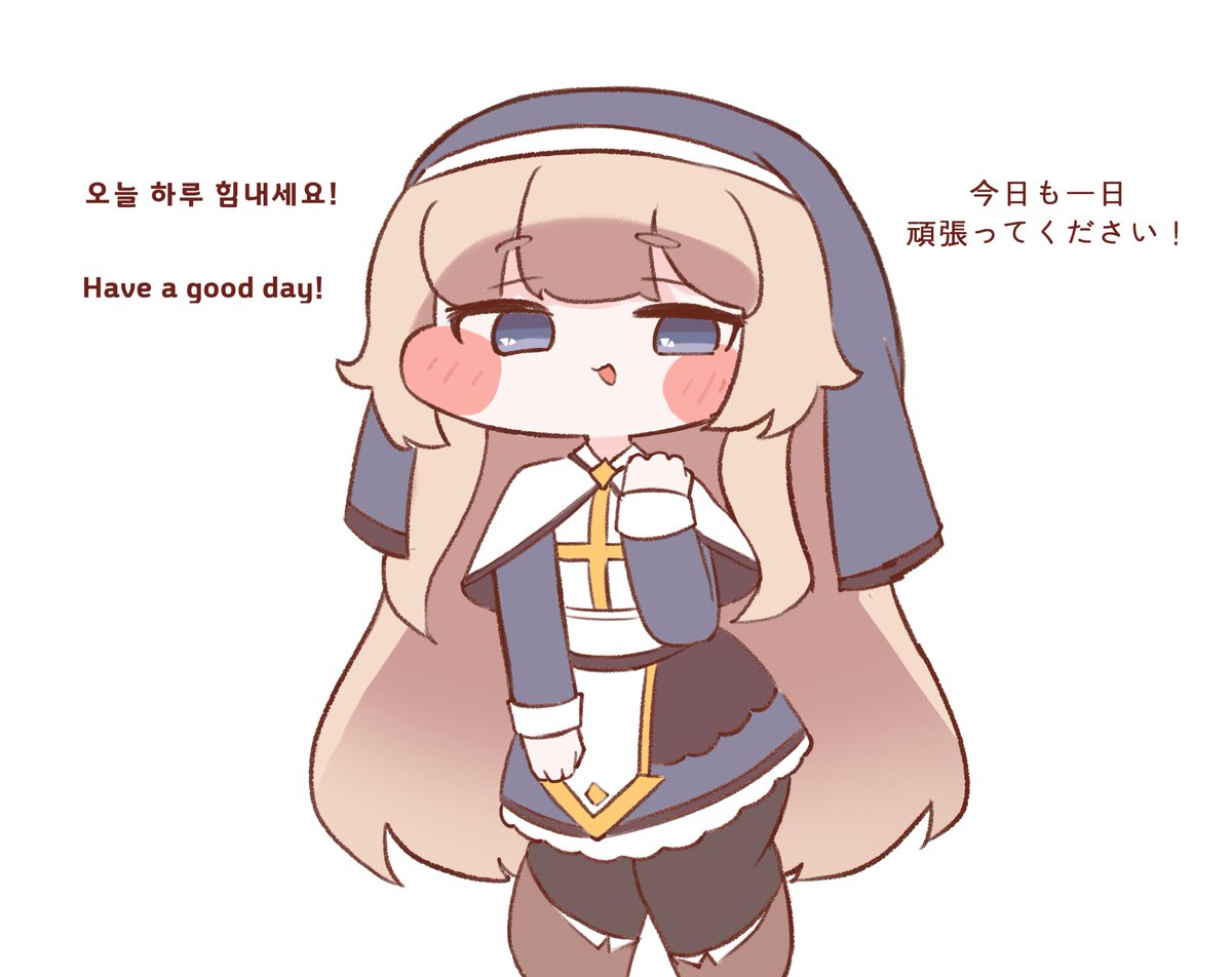 도토리의 그림창고 tweet media