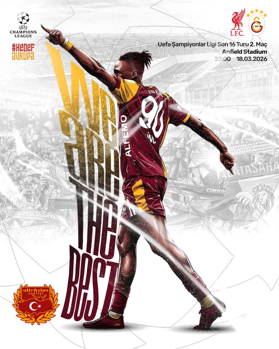 #BugünGünlerdenGALATASARAY