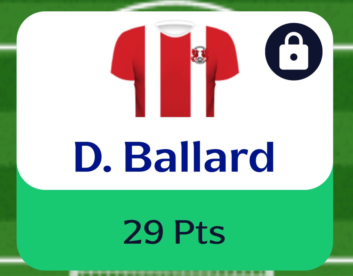 Toby - Fantasy EFL Tips tweet media