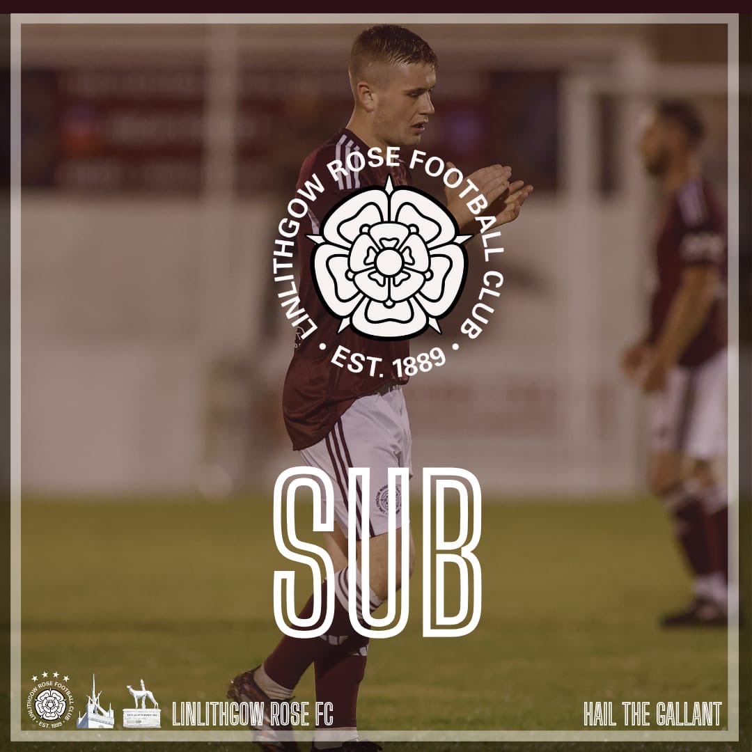 Linlithgow Rose F.C. tweet media