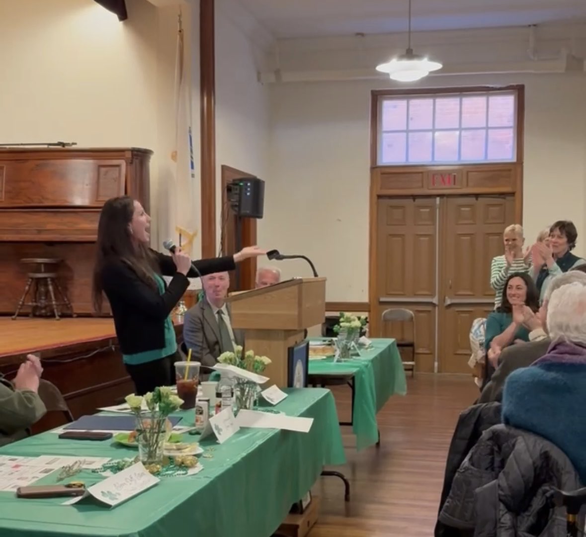 Diana DiZoglio tweet media