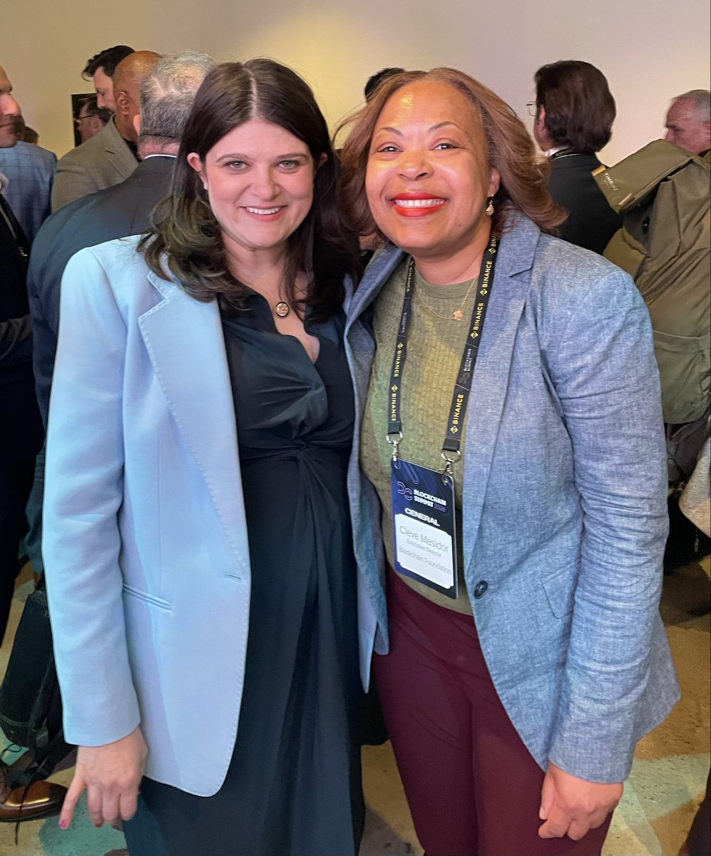 Blockchain Foundation tweet media