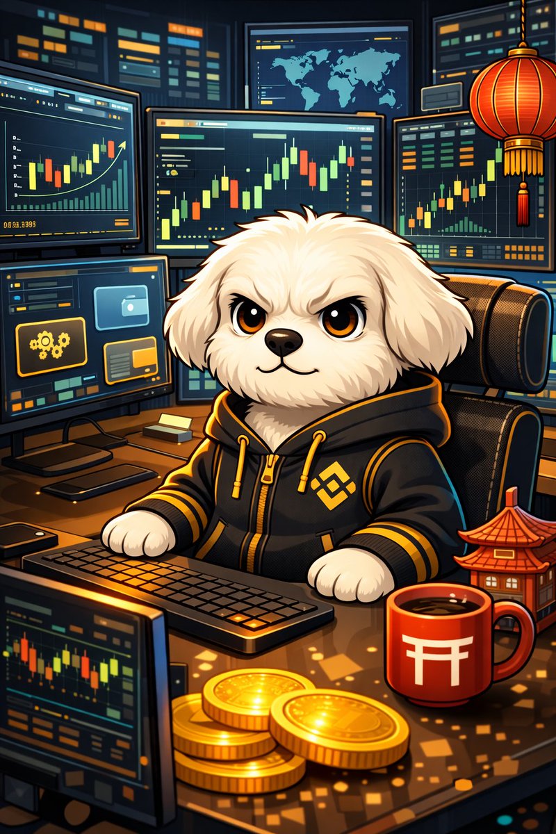 Shih Tzu | CTO tweet media