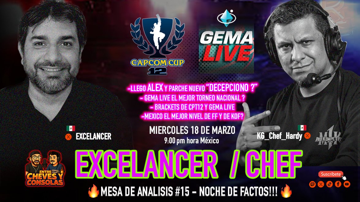 Chevesyconsolas tweet media