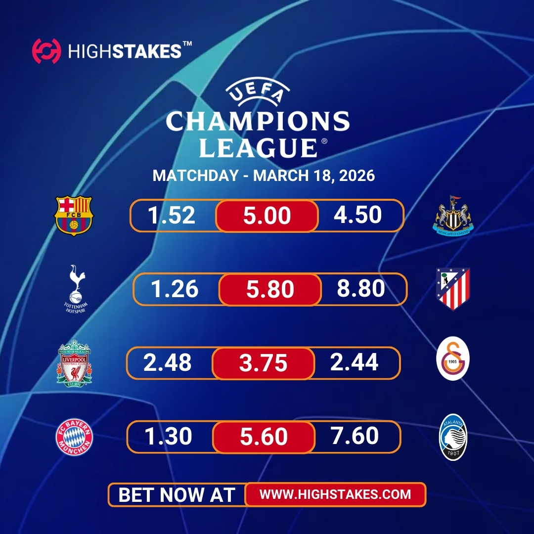 HighStakes tweet media