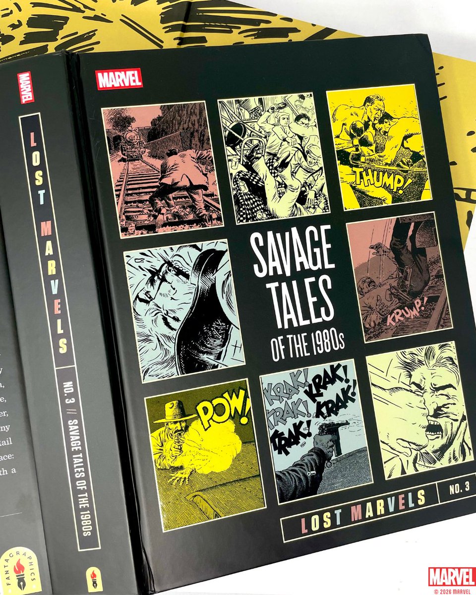 Fantagraphics tweet media