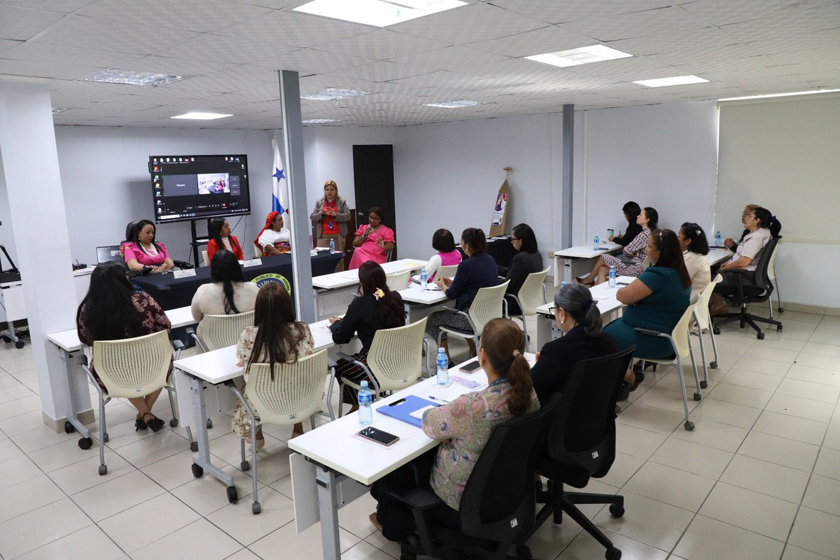 Defensoría del Pueblo de Panamá🕊 tweet media