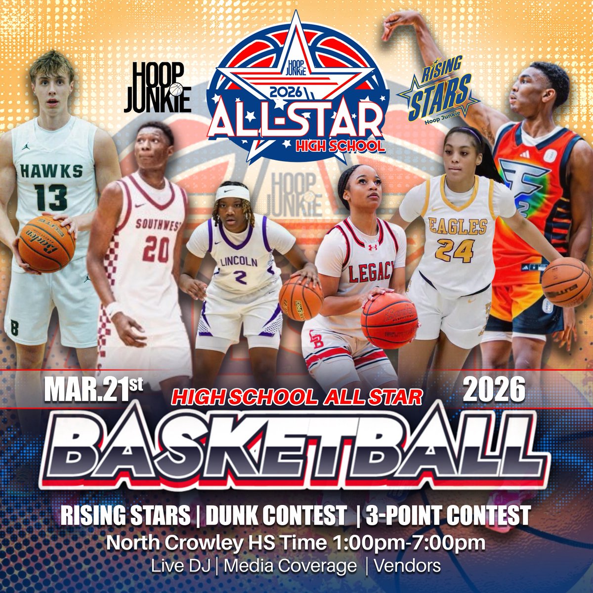 Hoop Junkie tweet media