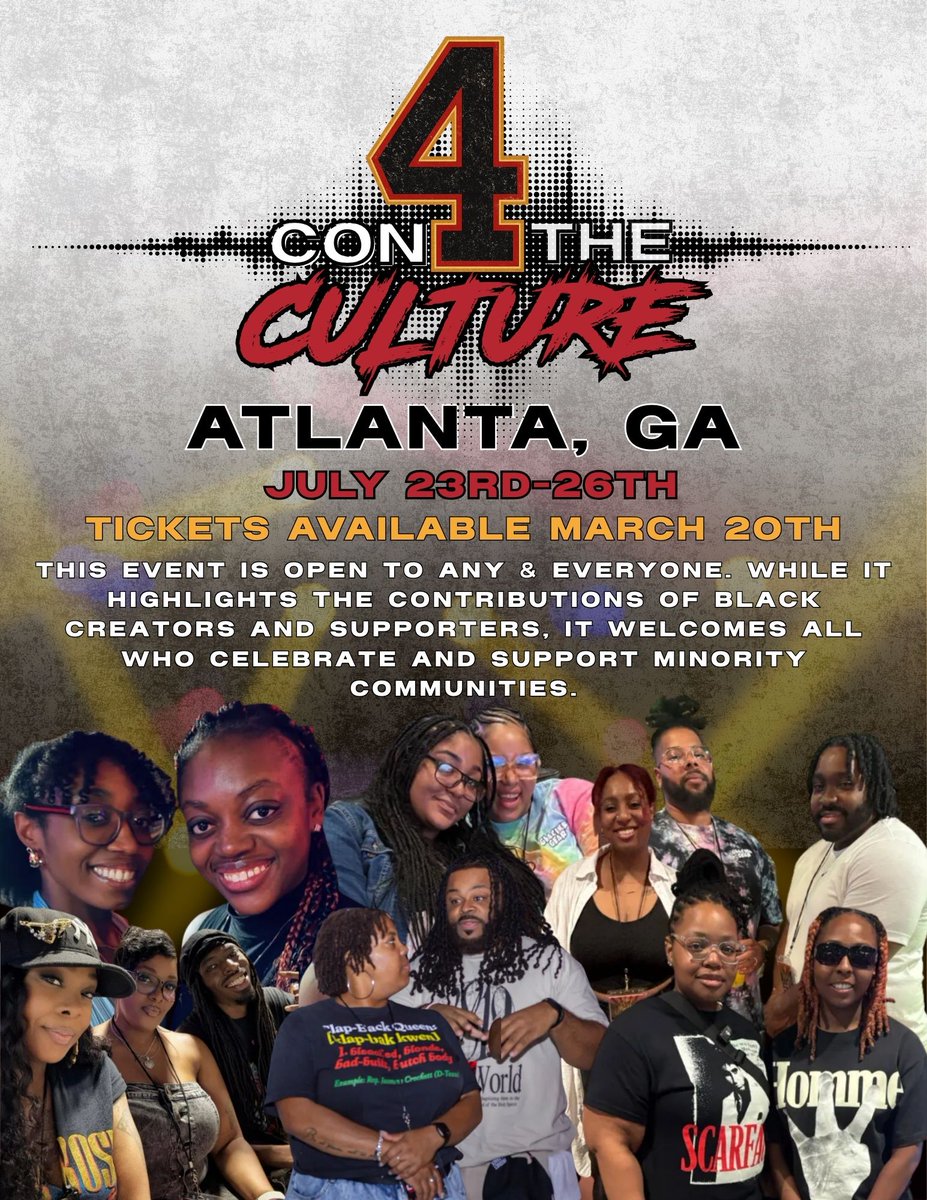 Con4TheCulture tweet media