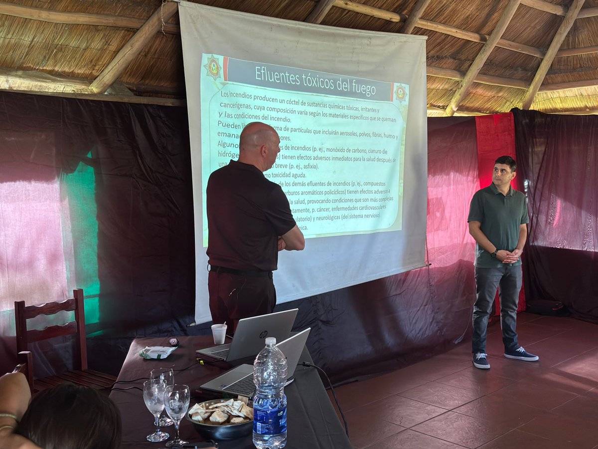 International Fire & Rescue Association tweet media