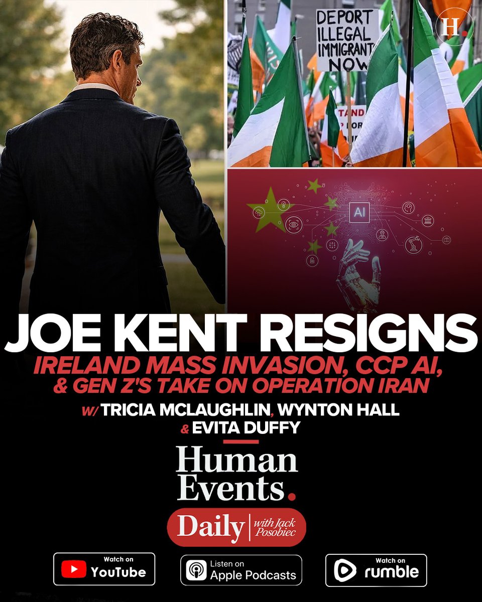 Human Events Daily tweet media