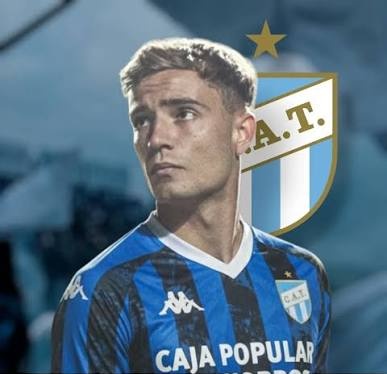 Cómo me gustaría verlos con ese optimismo a nuestros jugadores.
"Si el viernes Falcioni me ayuda a saber si soy zurdo o derecho, estaré listo para convertirle a River en el partido pendiente" manifiestó Manuel Brondo. El RESILIENTE del GOL.