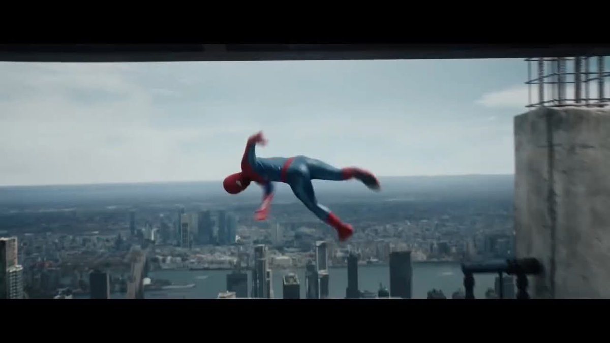 cb_battles's tweet photo. 🕷️ Spider-Man: Brand New Day

First Look at Tom Holland's web-slinging new movie promises a 'Rebirth' 

2/3 #spiderman #marvel #mcu https://t.co/XaUp1bVkms