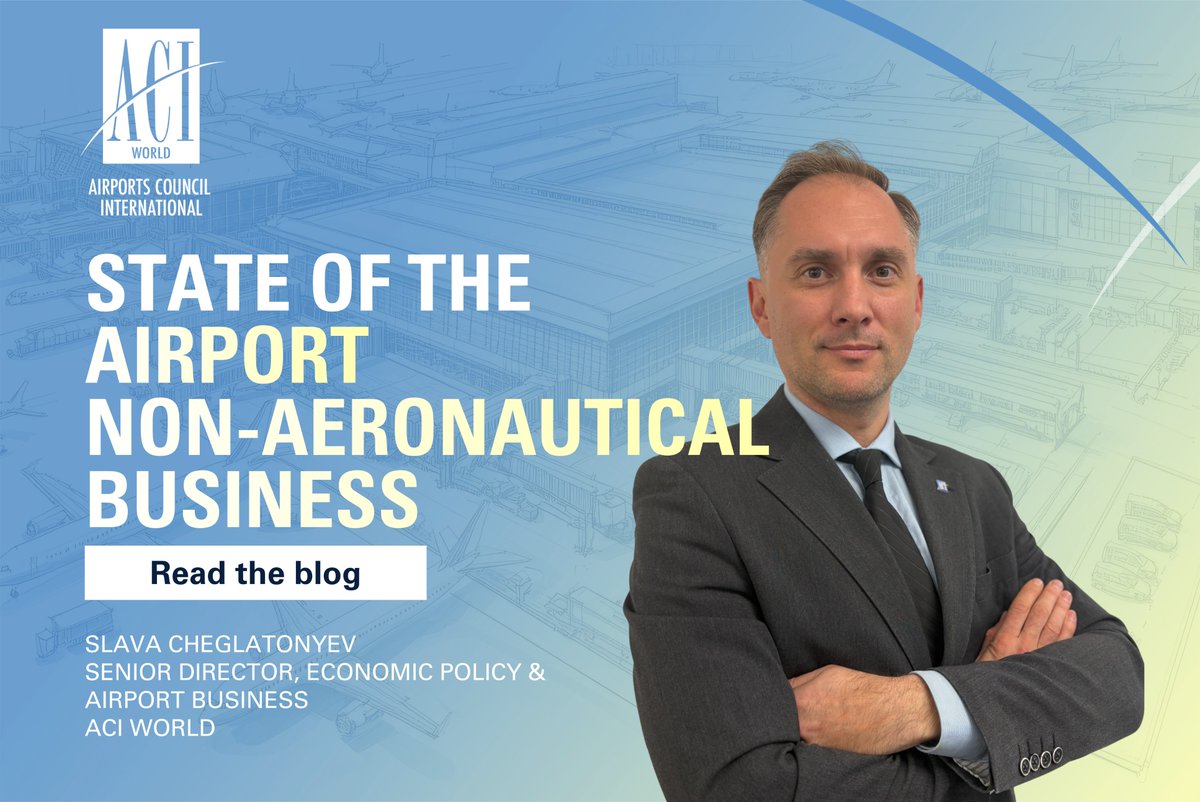 ACI World tweet media