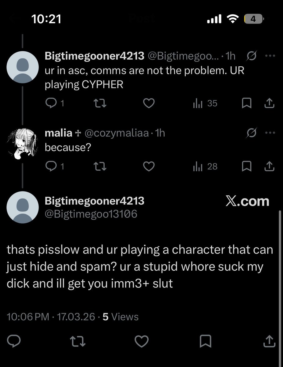 malia ♱ tweet media