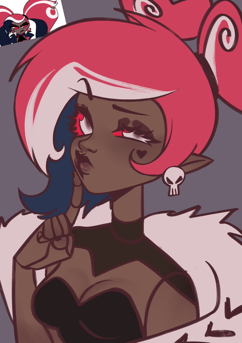 annabeth⦻ (comissions open) tweet media