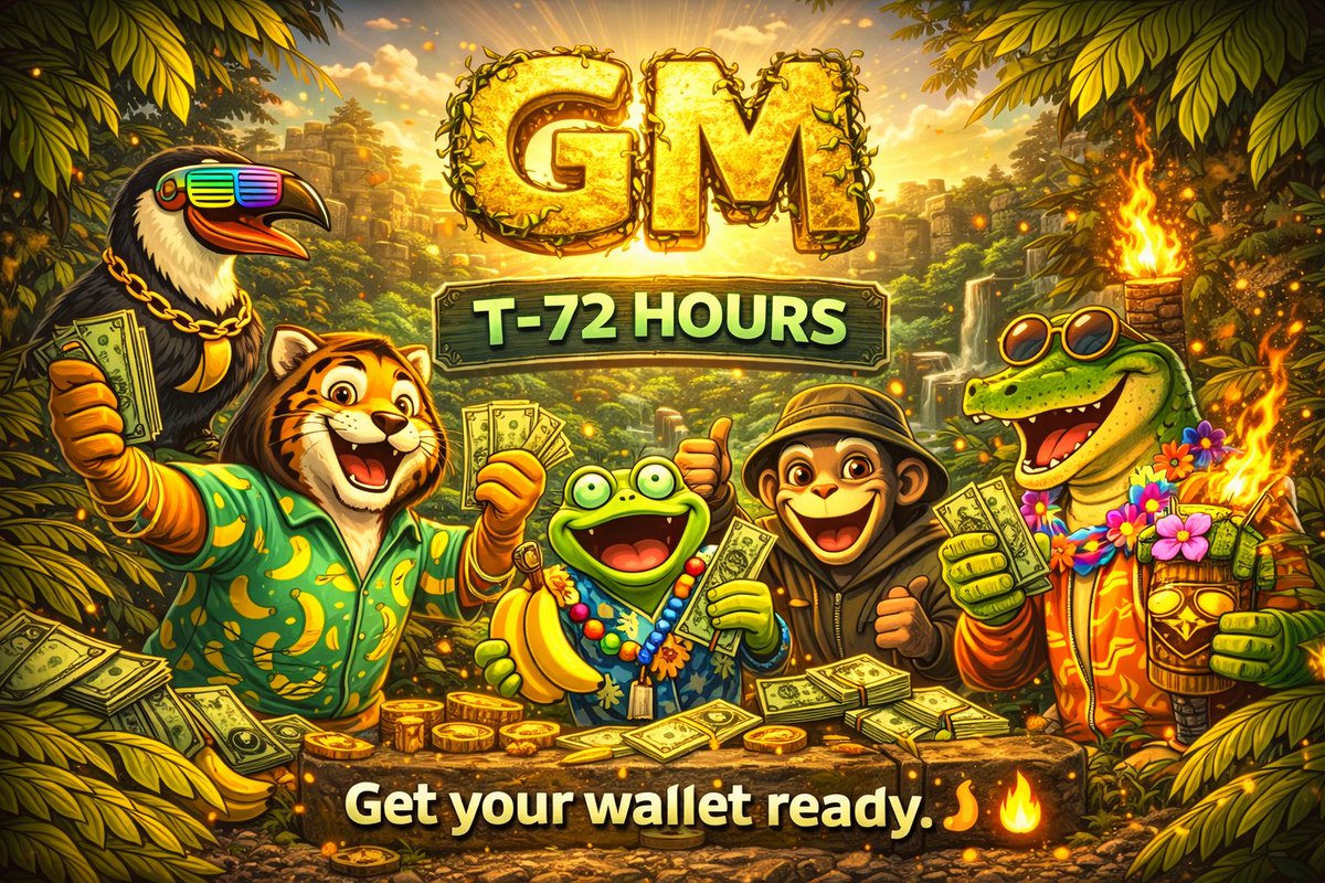 Jungle Chaos Meme tweet media