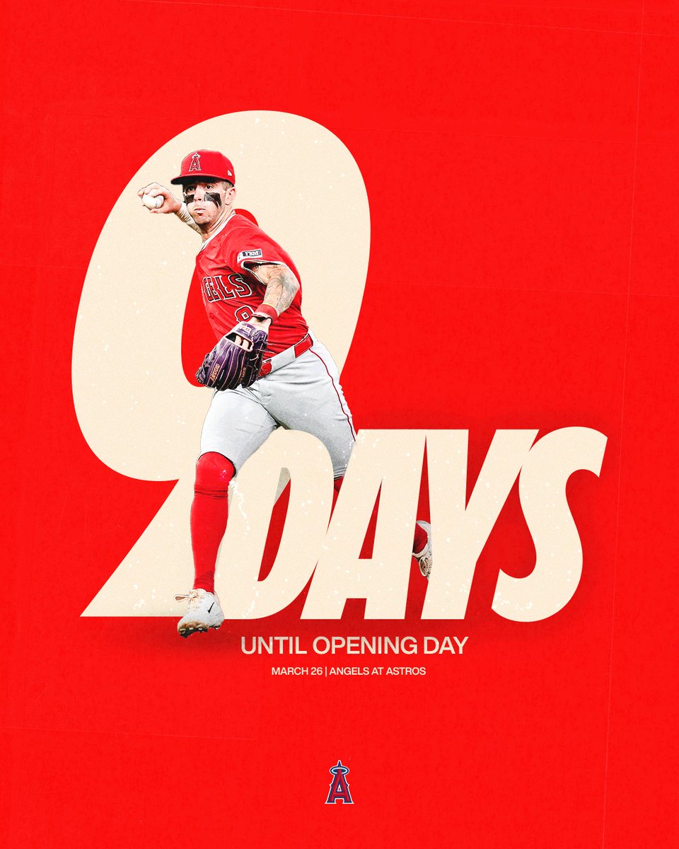 Los Angeles Angels tweet media